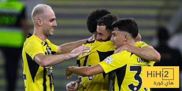 الاتحاد ينتظر الدعم المالي! – هاي كورة