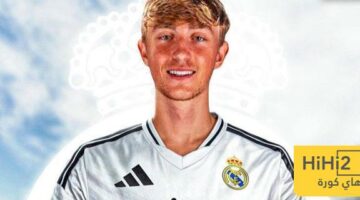 رسميًا: ريال مدريد يعلن موعد تقديم ديان هويسين
