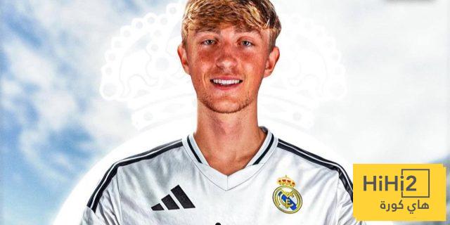 رسميًا: ريال مدريد يعلن موعد تقديم ديان هويسين