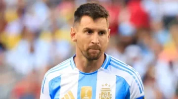 هل يشارك ميسي أساسيًا مع الأرجنتين ضد كولومبيا؟