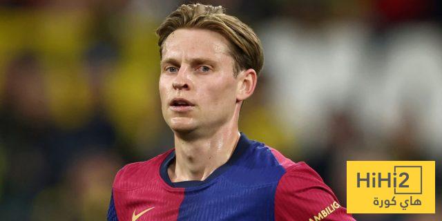 هل يستحق دي يونغ تجديد عقده مع برشلونة؟