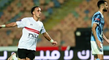 الزمالك بطلاً لكأس مصر بعد فوزه على بيراميدز بركلات الترجيح