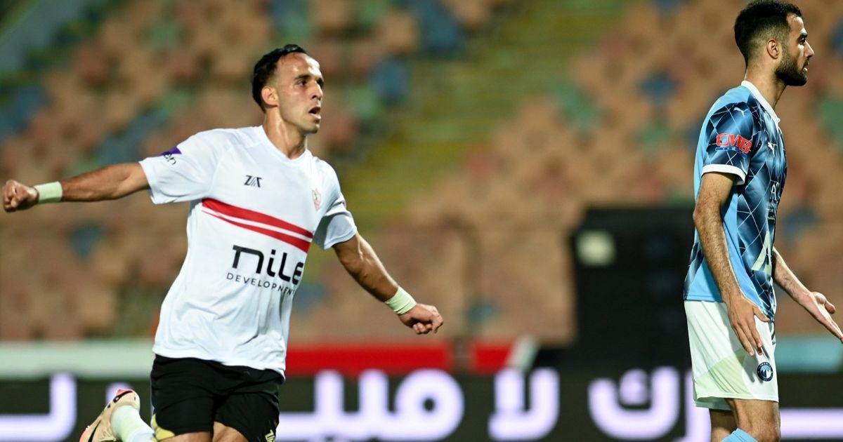 الزمالك بطلاً لكأس مصر بعد فوزه على بيراميدز بركلات الترجيح