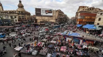 التضخم السنوي في مصر يقفز إلى 16.5% خلال مايو.. والشهري يرتفع 1.8%