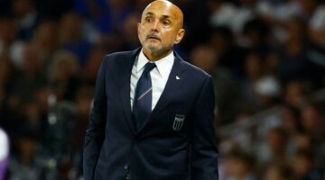 سباليتي يعلن رحيله عن منتخب إيطاليا