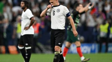 كيميش قائد ألمانيا: تلقينا هزيمة مستحقة أمام البرتغال
