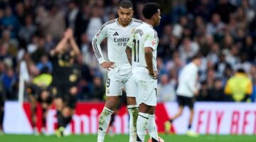 مشكلة تحرم ريال مدريد من خدمات ماستانتونو في مونديال الأندية