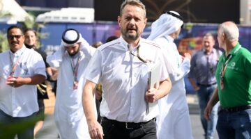 ألبين تستعد لتعيين ستيف نيلسن مديرًا جديدًا للفريق في الفورمولا 1