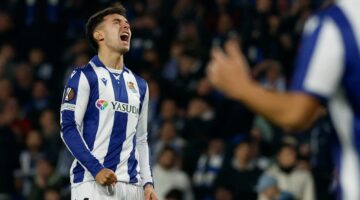 “محاولة أخيرة” من ريال مدريد لضم زوبيميندي قبل أرسنال