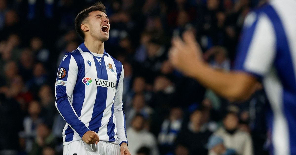 “محاولة أخيرة” من ريال مدريد لضم زوبيميندي قبل أرسنال