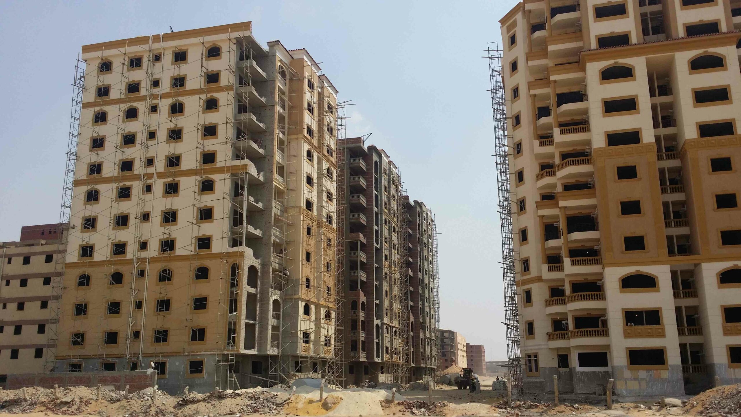 “المصرية العقارية” تضاعف أرباحها 36.8 مرة في الربع الأول