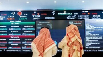 أسهم “أرامكو” و”الراجحي” تقود تعافي السوق السعودية بعد تراجع دام جلستين