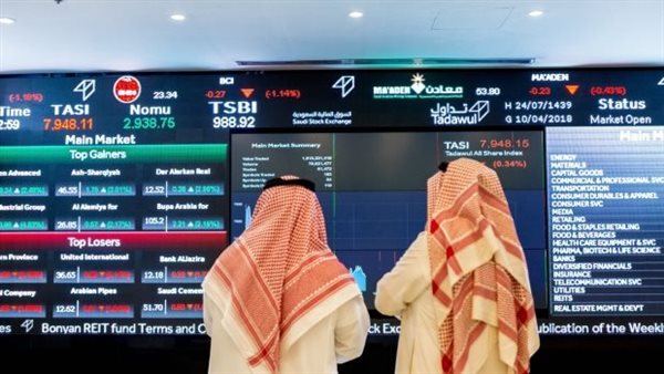 أسهم “أرامكو” و”الراجحي” تقود تعافي السوق السعودية بعد تراجع دام جلستين