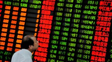 ارتفاع المؤشرات الصينية بدعم من قطاعي المعادن النادرة والتكنولوجيا