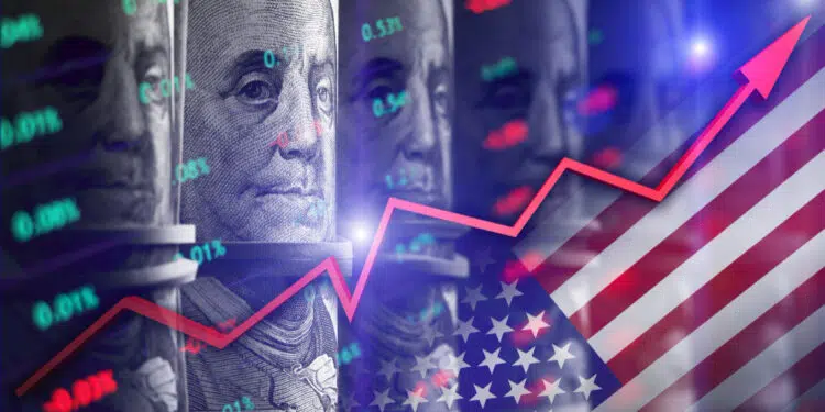 الأُسر الأمريكية تفقد نحو 1.5 تريليون دولار من ثرواتها فى 3 أشهر