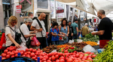 التضخم في تركيا يتباطأ خلال مايو ويتدنى عن التوقعات