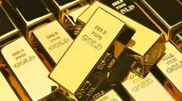 انخفاض الذهب عند التسوية مع ارتفاع الدولار