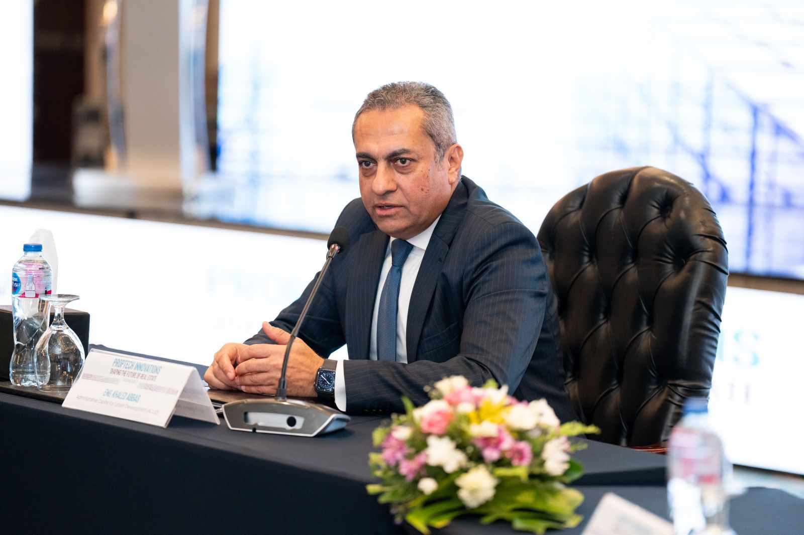 “العاصمة الإدارية” تقترب من تقييم تريليونى للأصول تمهيدًا للطرح فى البورصة