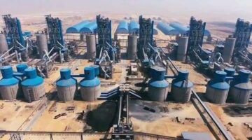 تابعة لـ”جنوب الوادي” تتلقى عرضًا لشراء حصة من أسهمها