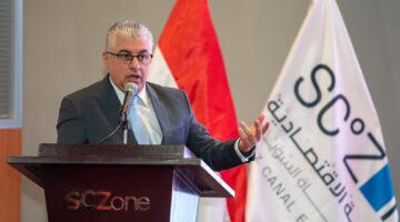 “اقتصادية القناة” تستهدف جذب الكيانات المالية الكبرى لمناطقها الصناعية