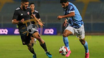 رغبة اللاعب تحسم الجدل.. حامد حمدان يختار الزمالك وبتروجت ينتظر العرض المناسب