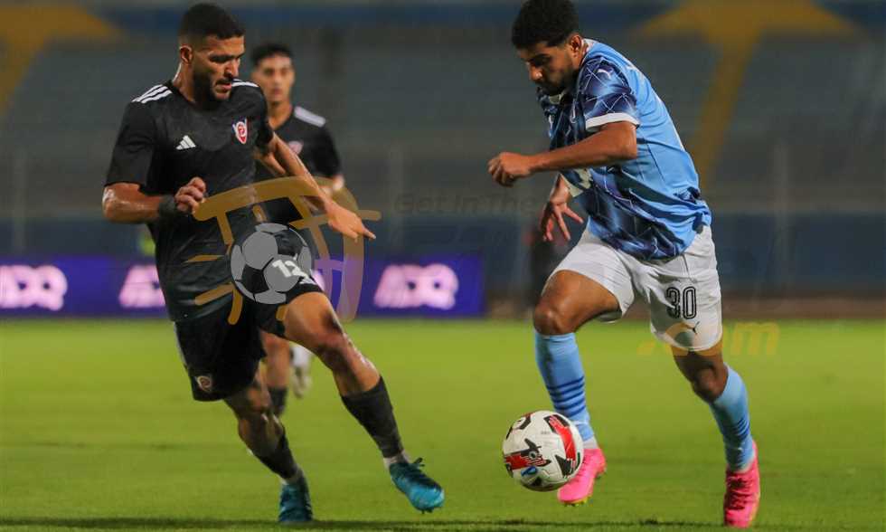 رغبة اللاعب تحسم الجدل.. حامد حمدان يختار الزمالك وبتروجت ينتظر العرض المناسب