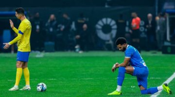 شائعات النصر تتبدد.. علي البليهي يواصل مسيرته الزرقاء مع الهلال