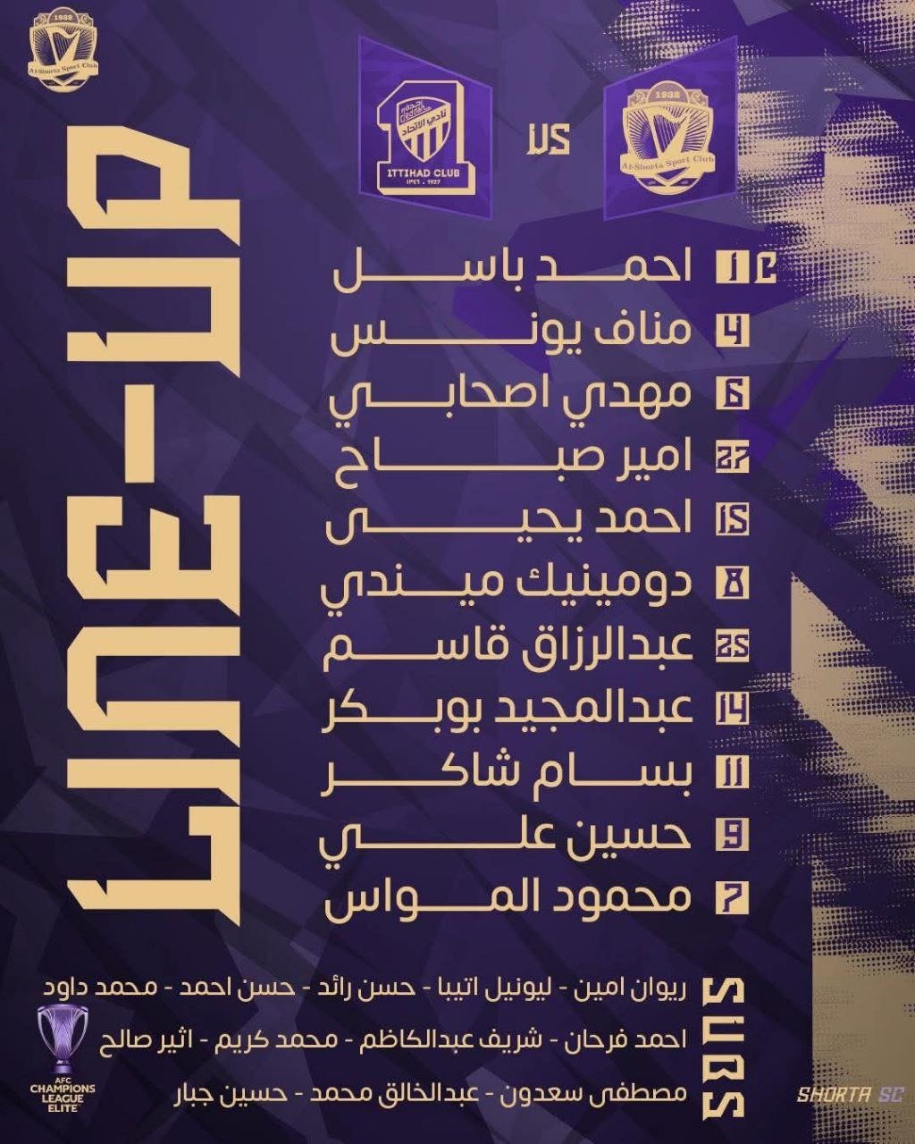 شاهد الآن مواجهة الأهلي السعودي ضد الغرافة القطري مباشرة في دوري أبطال آسيا للنخبة