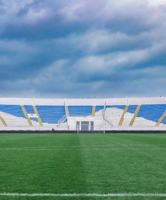 جولة داخل ملعب العربي الزاولي قبل مواجهة مصر وجيبوتي الحاسمة في تصفيات كأس العالم 2026