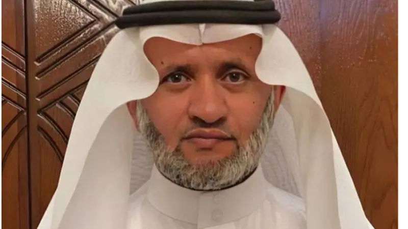 الإعلامي سعيد الزهراني