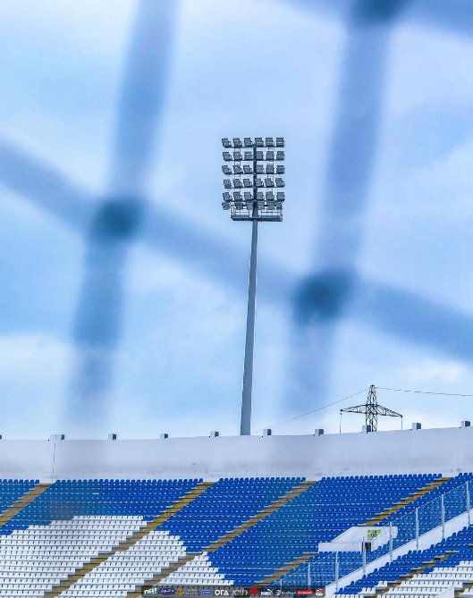 جولة داخل ملعب العربي الزاولي قبل مواجهة مصر وجيبوتي الحاسمة في تصفيات كأس العالم 2026