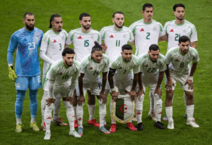 موعد مباراة الجزائر والصومال