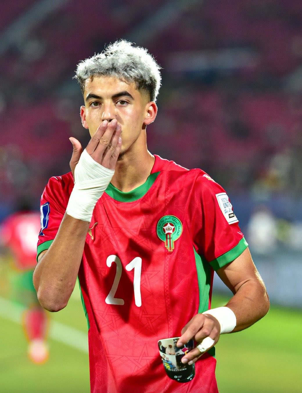 المغرب يكتب التاريخ شباب الـ 20 يحققون فوزاً تاريخياً على الأرجنتين في نهائي كأس العالم 2025