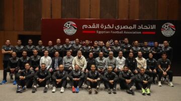 ختام مثمر لمعسكر تطوير الحكام