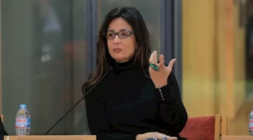 وزيرة الثقافة تنعى الكاتب سمير غريب: صاحب مسيرة حافلة في صون الهوية