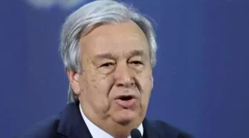 الأمين العام للأمم المتحدة يعين مبعوثا خاصا لحرب إيران