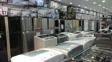 رئيس شعبة الأجهزة الكهربائية: قفزة الأسعار نتيجة طبيعية لزيادة التكاليف