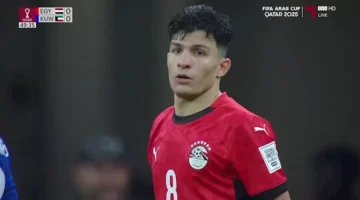أول تعليق لـ إسلام عيسى بعد تسجيله هدفا في مباراة منتخب مصر أمام السعودية