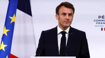 ماكرون يدعو إيران لخفض التصعيد ووقف الهجمات في المنطقة