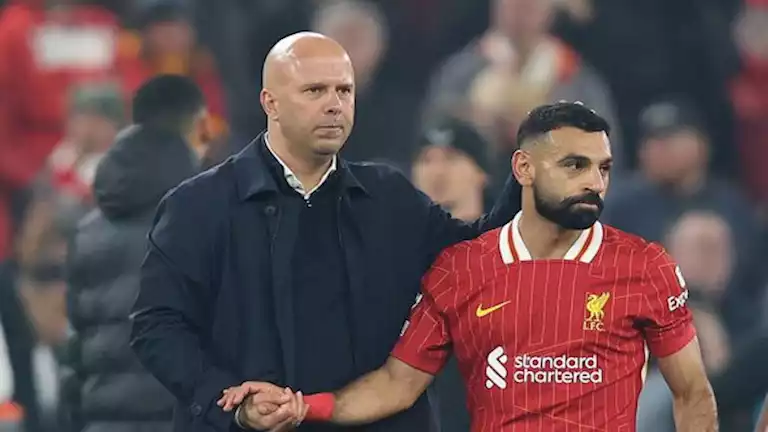 5 لاعبين مرشحين لخلافة محمد صلاح في ليفربول