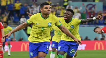 أنشيلوتي يعلن تشكيل البرازيل لودية فرنسا استعداداً  لكأس العالم 2026