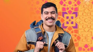 أحمد رمزي يواصل تصوير "فخر الدلتا" استعدادا لعرضه في رمضان 2026