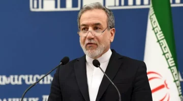 عراقجي يشيد بموقف الرئيس الألماني لانتقاده الحرب على إيران