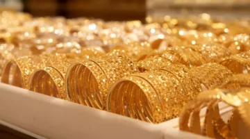 سعر الذهب العالمي يتراجع بأكثر من 4% خلال تعاملات اليوم.. فما الأسباب؟