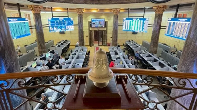 قطاعا العقارات والبنوك يقودان البورصة للانخفاض بـ1.43% بختام جلسة اليوم