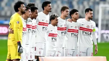 أول قرار من الزمالك بعد تعديلات مبارياته في الدوري