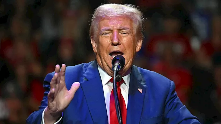 ترامب: إيران لم تعد تشكل تهديدًا بعد العمليات الأخيرة