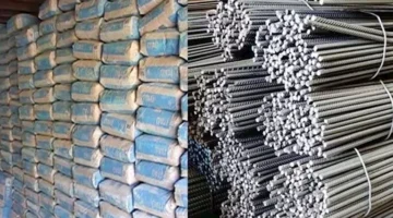 سعر الحديد والأسمنت اليوم الأربعاء في الأسواق.. ارتفاع جديد