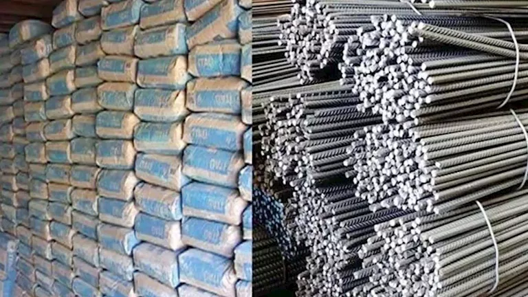 سعر الحديد والأسمنت اليوم الأربعاء في الأسواق.. ارتفاع جديد