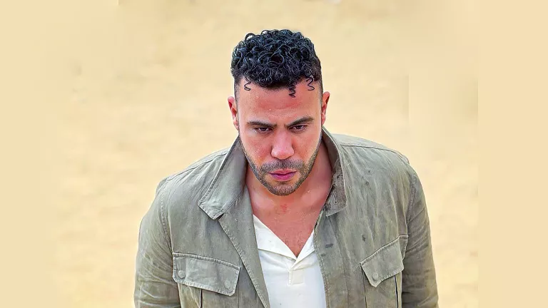 محمد إمام يتحدث عن دوره في "الكينج" ويعلق على نهاية المسلسل